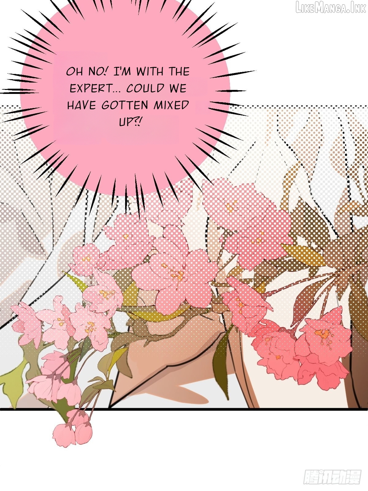 My Own Evil God Chapter 28 - page 36